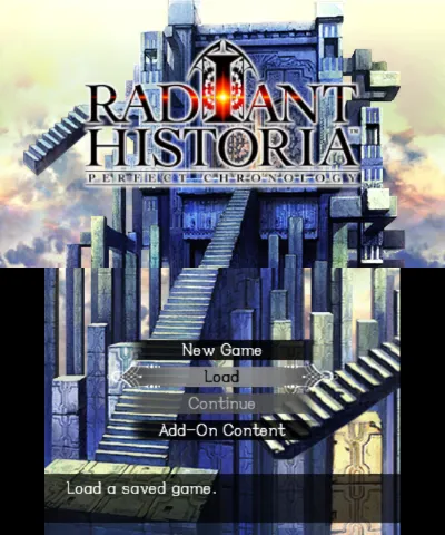 Title Screen